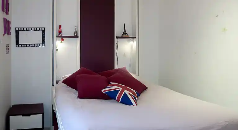 Feriebolig i Villelaure