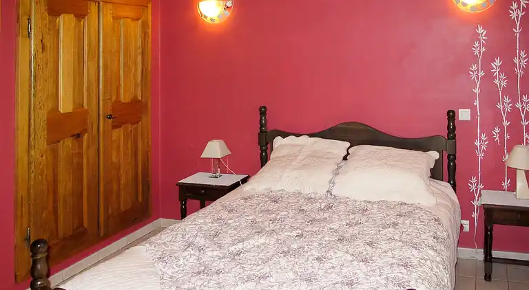 Feriebolig i Villelaure