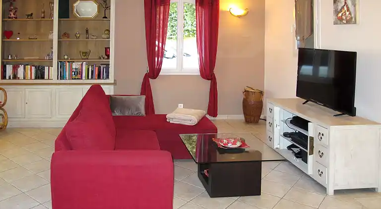 Feriebolig i Villelaure