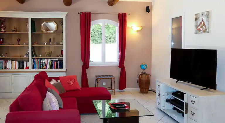 Feriebolig i Villelaure