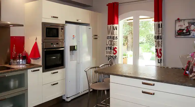 Feriebolig i Villelaure