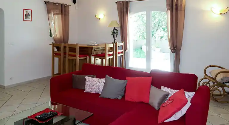 Feriebolig i Villelaure