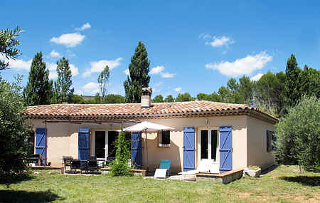 Hytte i Provence