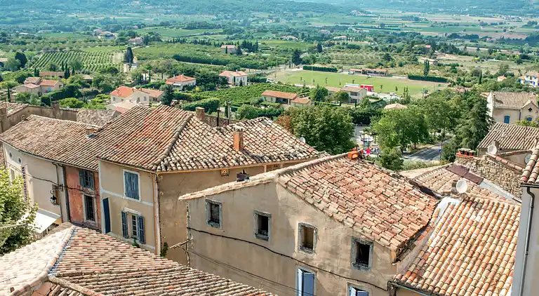 Feriebolig i Saint-Rémy-de-Provence