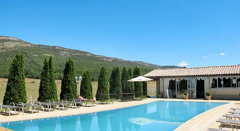Vacation home in Artignosc-sur-Verdon