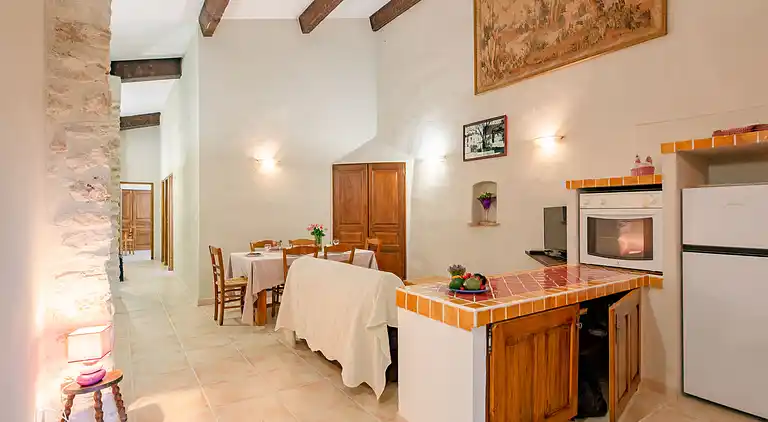 Vacation home in Artignosc-sur-Verdon