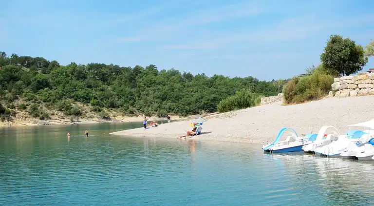 Vacation home in Artignosc-sur-Verdon