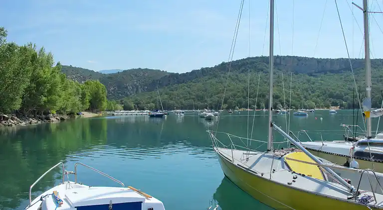 Vacation home in Artignosc-sur-Verdon