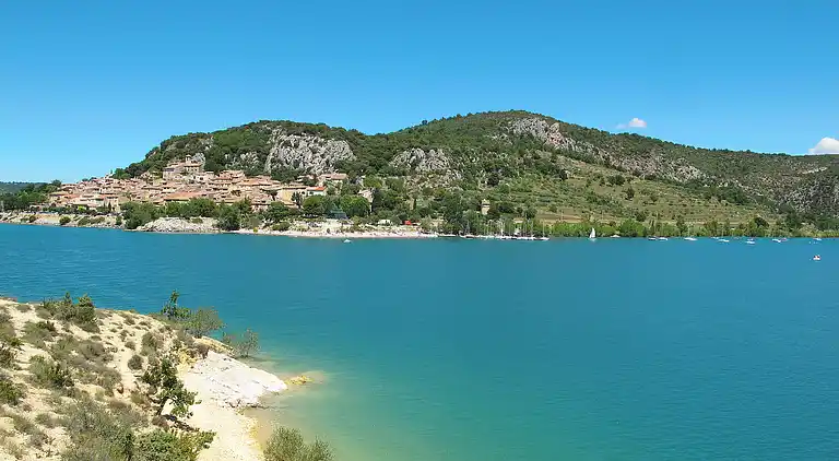 Vacation home in Artignosc-sur-Verdon