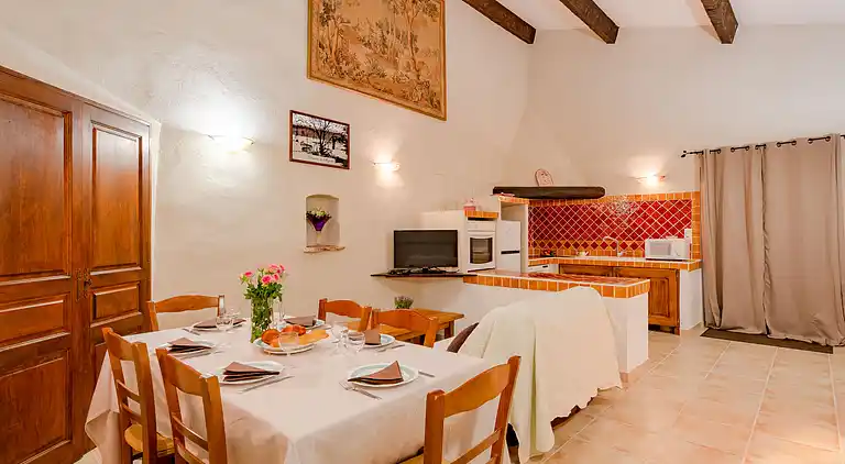 Vacation home in Artignosc-sur-Verdon