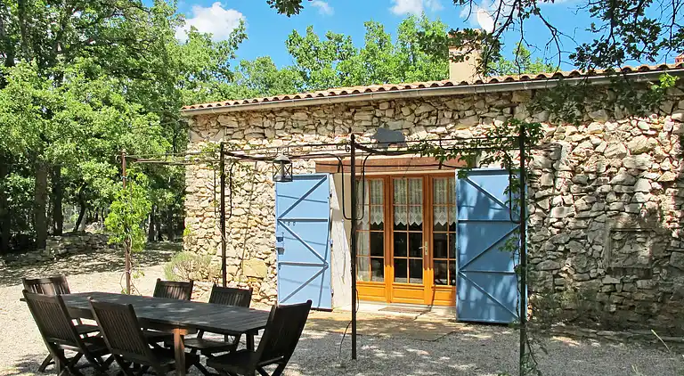 Vacation home in Artignosc-sur-Verdon