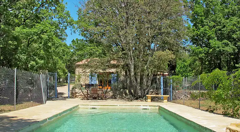 Vacation home in Artignosc-sur-Verdon