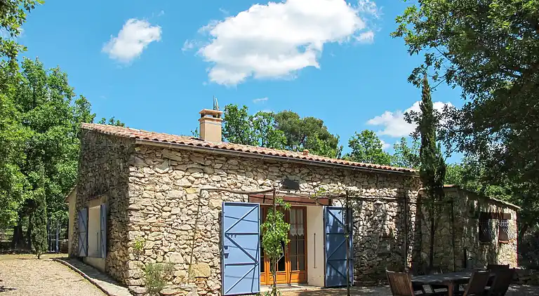 Vacation home in Artignosc-sur-Verdon