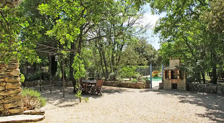 Vacation home in Artignosc-sur-Verdon