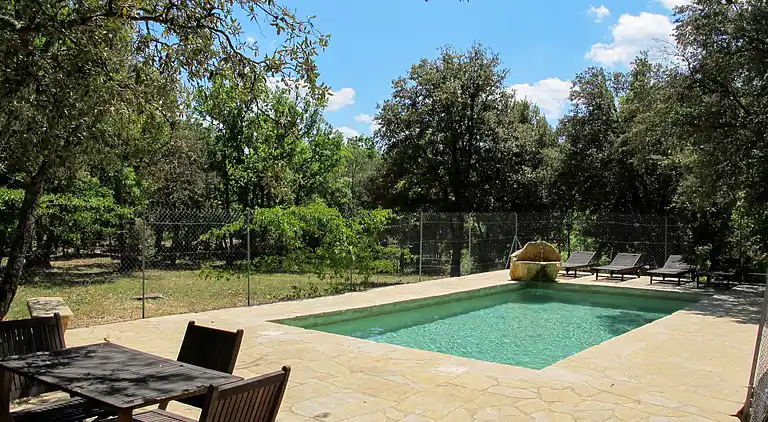 Vacation home in Artignosc-sur-Verdon