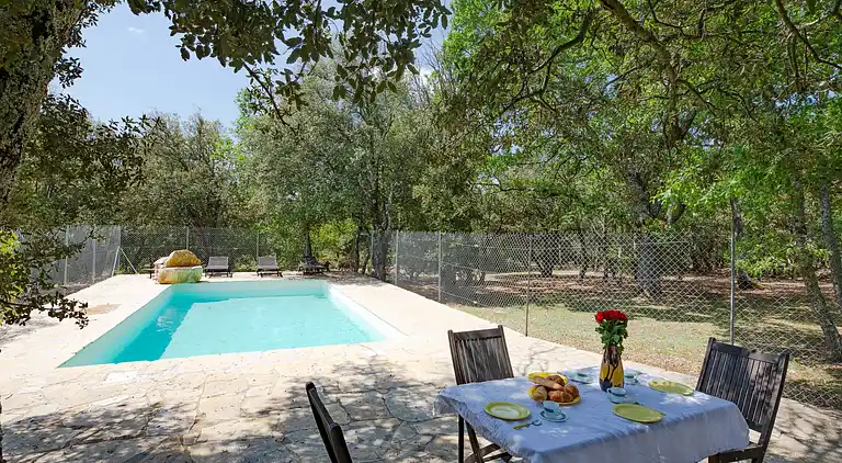 Vacation home in Artignosc-sur-Verdon