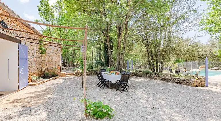 Vacation home in Artignosc-sur-Verdon