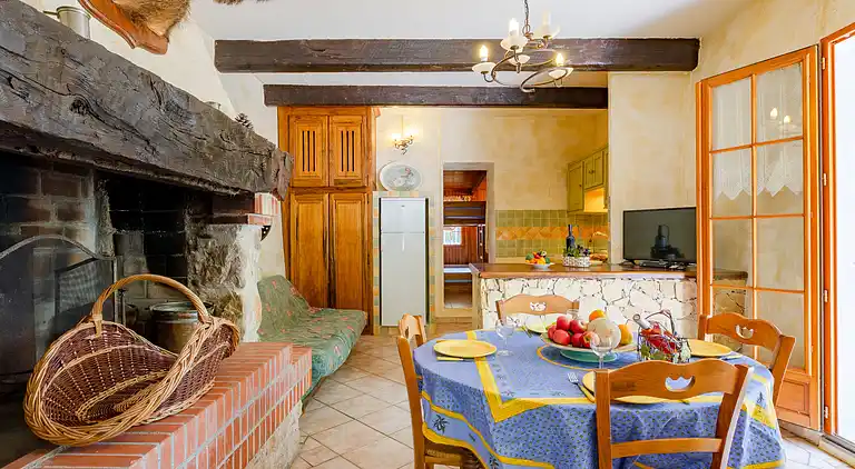 Vacation home in Artignosc-sur-Verdon