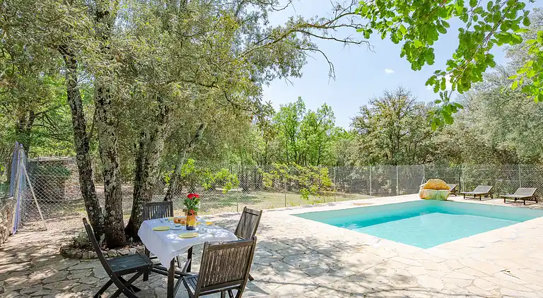 Vacation home in Artignosc-sur-Verdon