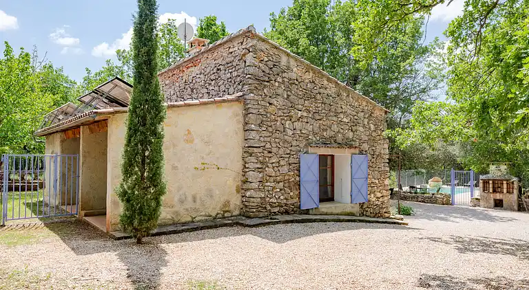 Vacation home in Artignosc-sur-Verdon