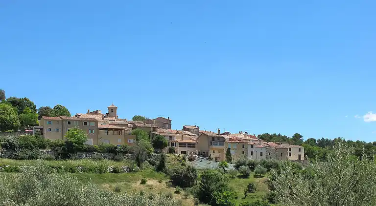 Vacation home in Artignosc-sur-Verdon