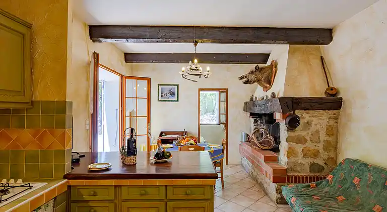 Vacation home in Artignosc-sur-Verdon