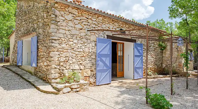 Vacation home in Artignosc-sur-Verdon