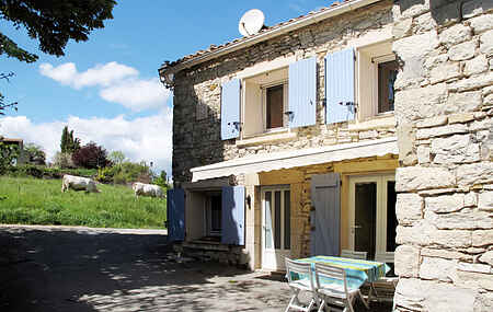 Villa in Limans