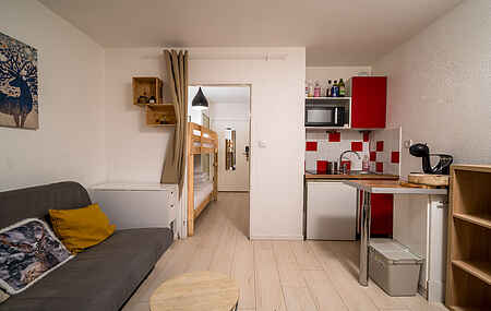 Apartment in Allos