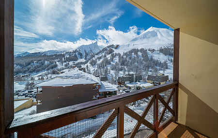 Apartment in Allos