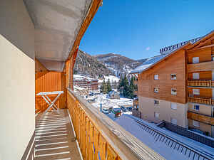 Ferienwohnung in Allos