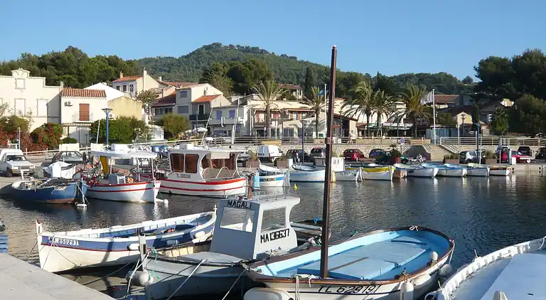 Feriebolig i Ceyreste