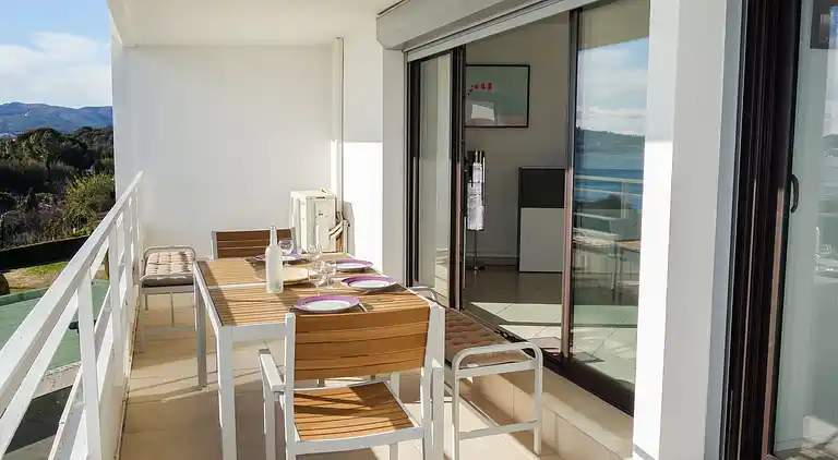 Feriebolig i Ceyreste