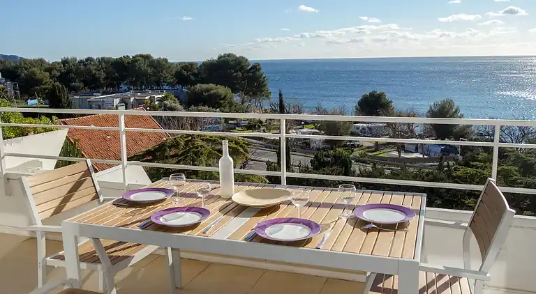 Feriebolig i Ceyreste