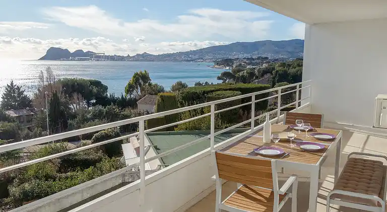 Feriebolig i Ceyreste