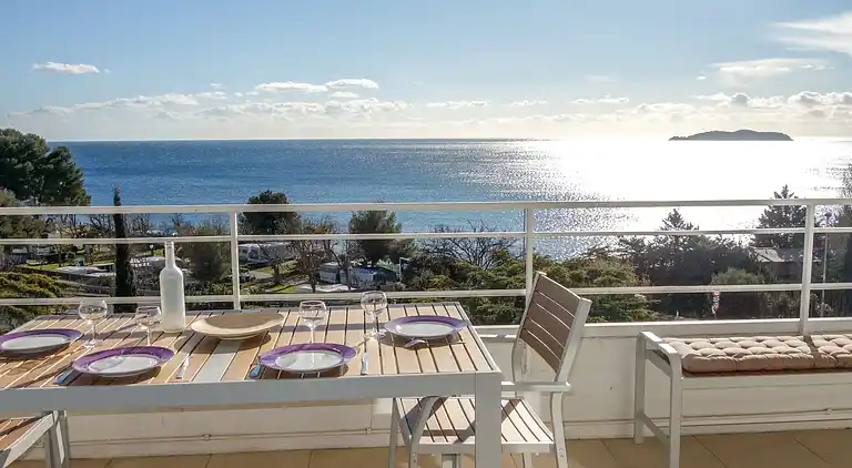 Feriebolig i Ceyreste