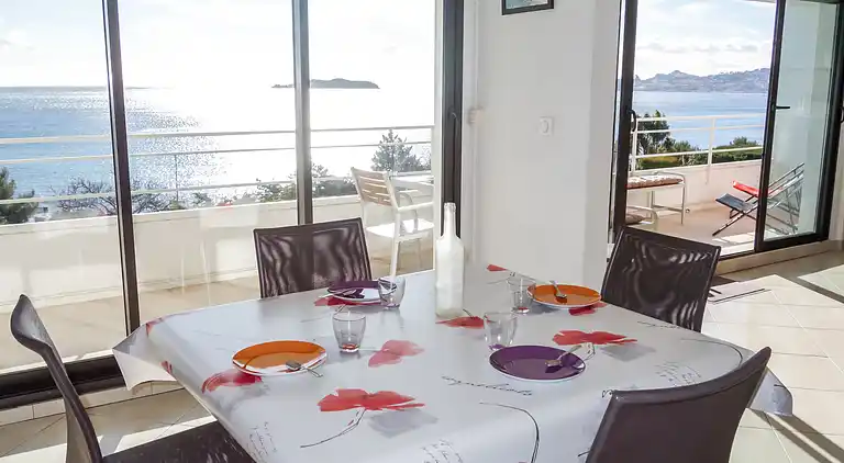 Feriebolig i Ceyreste