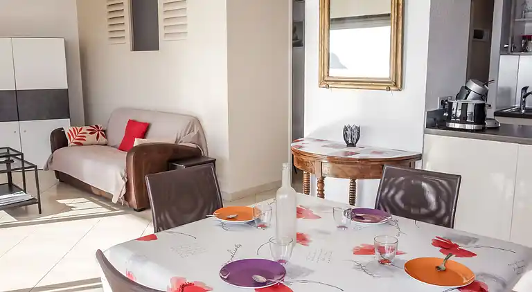 Feriebolig i Ceyreste