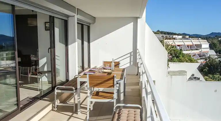 Feriebolig i Ceyreste