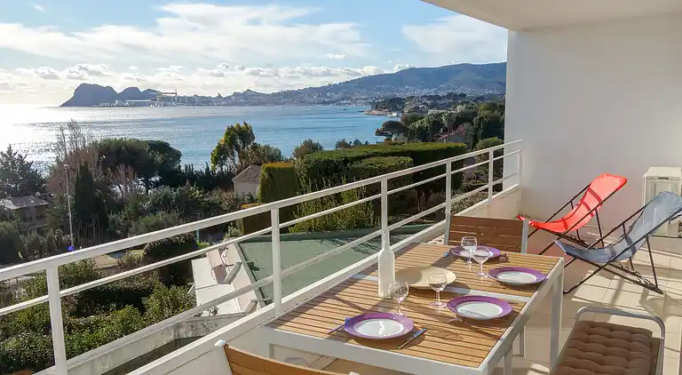 Feriebolig i Ceyreste