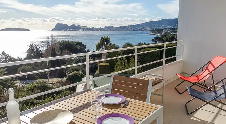 Feriebolig i Ceyreste