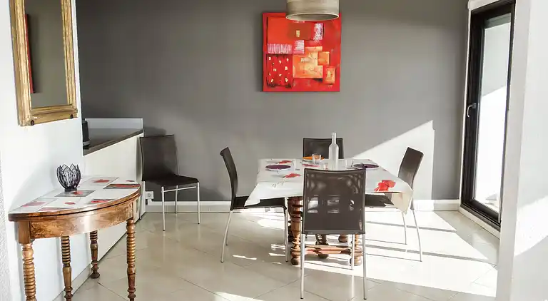 Feriebolig i Ceyreste