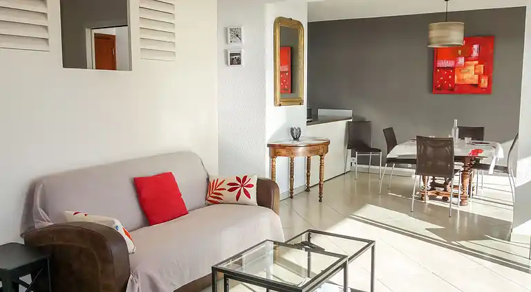 Feriebolig i Ceyreste