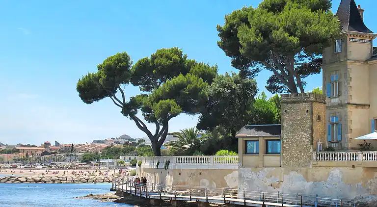 Feriebolig i Ceyreste