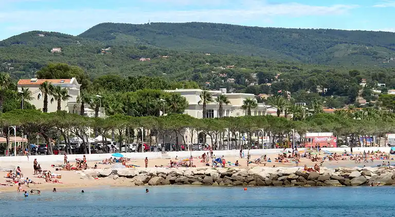 Feriebolig i Ceyreste