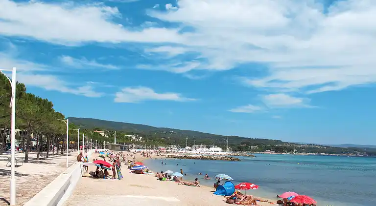 Feriebolig i Ceyreste