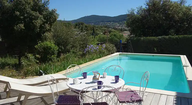 Holiday home in Ceyreste