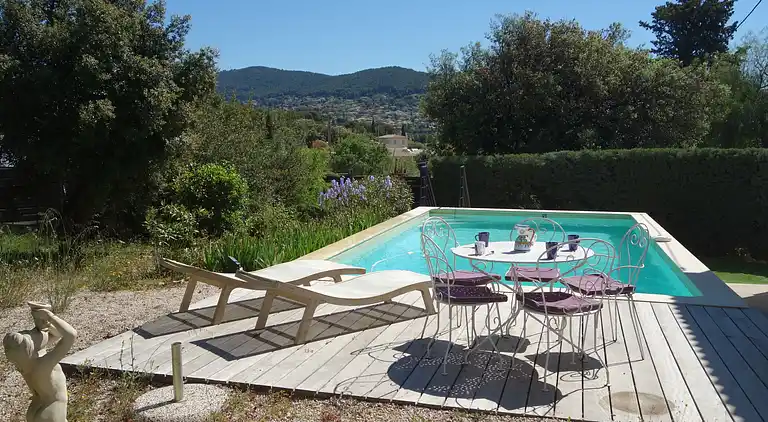 Holiday home in Ceyreste