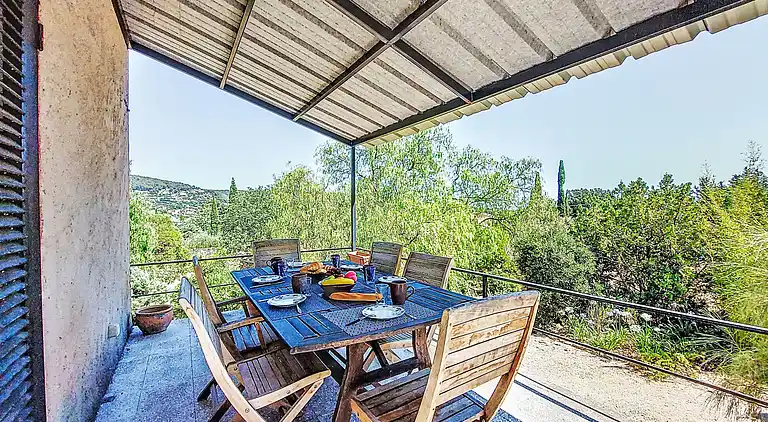 Holiday home in Ceyreste