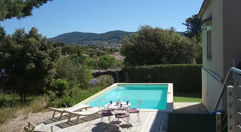 Holiday home in Ceyreste